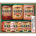 お中元 御中元 暑中見舞い 送料無料 ハム ギフト 伊藤ハム 伝承献呈 特選 ロースハム 焼豚 ウィンナー ソーセージ セット 詰め合わせ お肉 豚肉 肉料理 ...