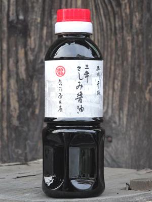 たつ乃屋本店 さしみ醤油 ペットボトル（小）(300ml) 食品 食べ物 お取り寄せ【のし・包装不可】