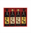 出産 内祝い お返し カネイ醤油 うまみ2本・うすくちうまみ2本セット(KU-482)【カネヰ醤油】 送料無料 お中元 夏ギフト 御中元 ギフト 結婚内祝い 引...