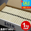 そうめん お中元 夏ギフト 御中元 ギフト 出産 内祝い お返し 乾麺 島原そうめん 送料無料 島原素麺 1kg 50g×20束 長崎県 NS-B 結婚内祝い 出産内祝い 新築祝い 快気祝い 香典返し お礼 早割 訳あり 食品 保存食 流しそうめん グルメ【包装済】(あす楽)