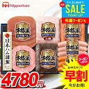 お中元 御中元 送料無料 早割 ハム ギフト セット ウインナー ソーセージ 詰め合わせ 詰合せ 日本ハム ニッポンハム 本格派ギフト 中元 夏ギフト お中元ギフト 食品 食べ物 グルメ お取り寄せグルメ 肉加工品 NH-519