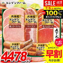 \7/5★最大全額Pバック!/ お中元 御中元 送料無料 早割 ハム ギフト セット ウインナー ソーセージ 生ハム 詰め合わせ 詰合せ 北海道 トンデンファーム 中元 夏ギフト お中元ギフト 食品 食べ物 グルメ お取り寄せグルメ 肉加工品 TNB-345