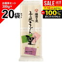 【揖保乃糸 うどん】送料無料 揖保の糸 手延うどん 聖 ひじり 20袋セット 300g×20袋 家庭用 粗品 景品 記念品 食品 食べ物 お取り寄せ(k-n)【...
