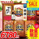 お中元 夏ギフト 送料無料 早割 ハム ギフト セット 詰め合わせ 詰合せ 丸大食品 丸大ハム 煌彩 中元 御中元 暑中見舞い お中元ギフト 食品 食べ物 グルメ お取り寄せグルメ 肉加工品 KKR-706