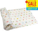 サンリオ 内祝い お返し 送料無料 ベビー 寝具 ギフト おくるみ ガーゼケット ブランケット 毛布 寝かしつけ フォレスト キャラクター 出産内祝い 結婚内祝...