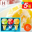 \エントリーでさらにP5倍/ アイスクリーム 内祝い お返し おしゃれ アイス ギフト 送料無料 お菓子 スイーツ 凍らせて食べるアイスデザート 6号 洋菓子 セット IDE-15 中島大祥堂 結婚内祝い 出産内祝い 出産祝い 香典返し (あす楽) 敬老の日ギフト