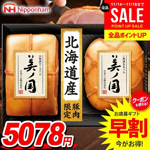 【ふるさと納税】十勝の無添加豚 ロースハムブロック 感謝の500g［うらがみミート］ 無塩せき 保存料・結着剤不使用【 ハム ロース 肉 豚 国産 惣菜 おつまみ 料理 燻製 加工品 北海道 十勝 幕別 】　お届け：2025年12月31日まで