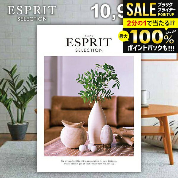 ＼最大全額ポイント還元／ カタログギフト 内祝い お返し 送料無料 エスプリ クラシカル 10900円コース お歳暮 ギフト おしゃれ グルメカタログギフト グルメカタログ 冬ギフト 出産内祝い 結婚内祝い 結婚祝い 出産祝い 名入れ 快気祝い 香典返し 【メール便】