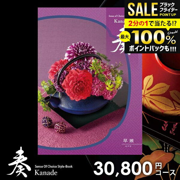 ＼最大全額ポイント還元／ カタログギフト 内祝い お返し 送料無料 奏 かなで 早瀬 お歳暮 ギフト おしゃれ グルメカタログギフト 冬ギフト 出産内祝い 結婚内祝い 新築祝い 結婚祝い 出産祝い 出産お祝い 挨拶 快気祝い 名入れ 香典返し 人気 お祝い返し 【メール便】
