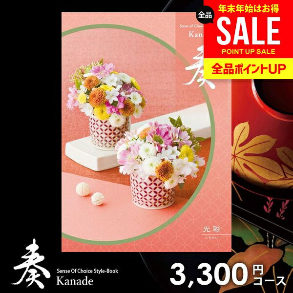 カタログギフト 内祝い お返し 送料無料 奏 かなで 光彩 ギフト おしゃれ グルメカタログギフト 冬ギフト 出産内祝い 結婚内祝い 新築祝い 結婚祝い 出産祝い 出産お祝い 挨拶 快気祝い 名入れ 香典返し 人気 お祝い返し 【メール便】 お年賀 お歳暮