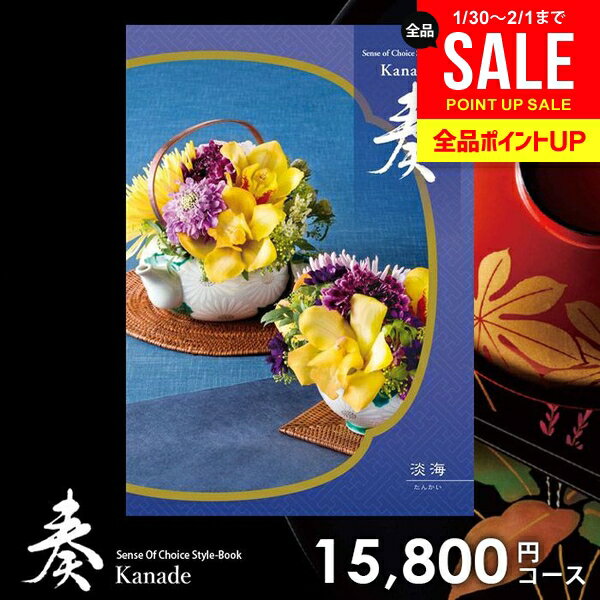 カタログギフト 内祝い お返し 送料無料 奏 かなで 淡海 ギフト おしゃれ グルメカタログギフト 出産内祝い 結婚内祝い 新築祝い 結婚祝い 出産祝い 出産お祝い 挨拶 快気祝い 名入れ 香典返し 人気 お祝い返し