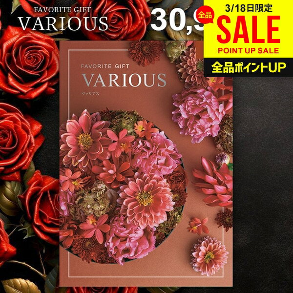 カタログギフト 30900円コース 内祝い お返し 送料無料 ヴァリアス VARIOUS オスロ ギフト おしゃれ グルメカタログギフト 出産内祝い お返し 結婚内祝い 新築 結婚祝い 出産祝い 快気祝い 名入れ 香典返し 人気