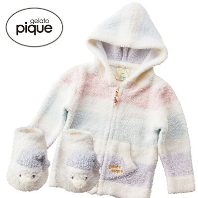 ジェラピケ ジェラートピケ 送料無料 ベビー服 子ども服 ギフト パーカー ソックス 靴下 セット 詰め合わせ 70 80 トップス 内祝い お返し 出産内祝い 結婚内祝い 結婚祝い 出産祝い 引越し 挨拶 プレゼント PGGG229193 【代引不可】(あす楽)