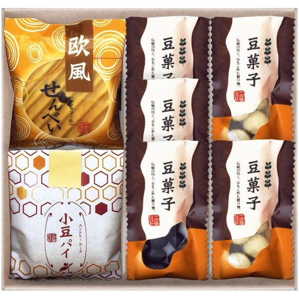 内祝い お返し 送料無料 スイーツ ギフト お菓子 焼き菓子 和菓子 セット 小豆パイ 欧風せんべい 詰め合わせ 個包装 菓子折り 職場 食品 出産内祝い 結婚内祝い 結婚祝い 出産祝い 引き出物 香…