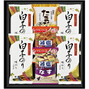 内祝い お返し のり 味付け海苔 味付海苔 味のり ギフト 白子のり & アマノフーズ みそ汁 フリーズドライ セット 詰め合わせ 乾物 常温 食品 食べ物 出...