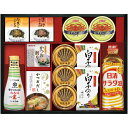 内祝い お返し 送料無料 調味料 ギフト キッコーマン 醤油 塩分ひかえめ生しょうゆ 日清 食用油 白子のり 缶詰 セット 詰め合わせ 惣菜 ご飯のお供 常温 ...