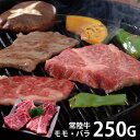 内祝い お返し 送料無料 肉 和牛 お中元 夏ギフト ギフト お取り寄せグルメ 茨城 常陸牛 国産 焼肉 計250g モモ バラ セット 詰め合わせ 冷凍便 出産内祝い 結婚内祝い 香典返し 快気祝い お祝い返し お礼 【代引不可】