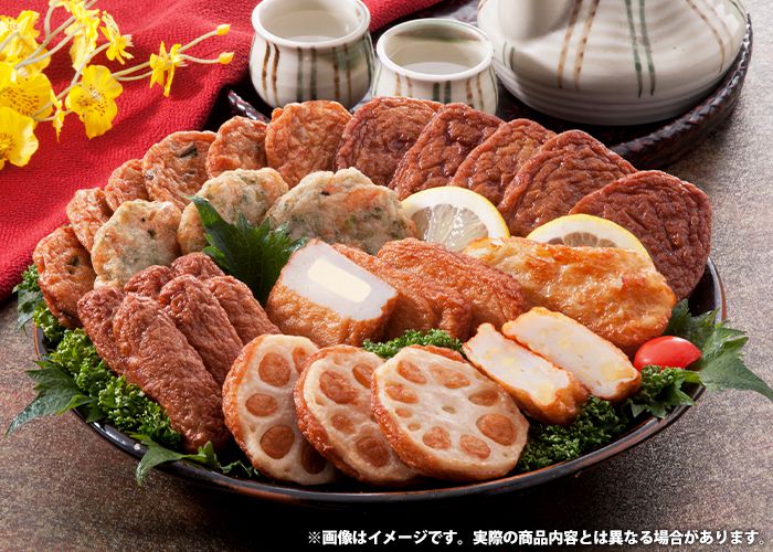 長州　藤光海風堂　ムーミン谷のわくわくセット　2個セット 軽食品 水産物・水産加工品