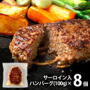\最大全額Pバック!/ 内祝い お返し 送料無料 お取り寄せグルメ 母の日 ギフト セット 詰合せ ハンバーグ サーロイン入 8個 SR-N8 結婚 出産 引出...