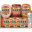 お中元 御中元 送料無料 ハム ギフト 伊藤ハム 伝承献呈 セット 詰め合わせ 肉 ウインナー ソーセージ 食品 グルメ 食べ物 お中元ギフト 2025 夏ギフト 贈り物 お返し 挨拶 お礼 会社 人気 おすすめ TO-503