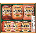 お中元 御中元 送料無料 ハム ギフト 伊藤ハム 伝承献呈 セット 詰め合わせ 肉 ウインナー ソーセージ 食品 グルメ 食べ物 お中元ギフト 2025 夏ギフト 贈り物 お返し 挨拶 お礼 会社 人気 おすすめ GM56