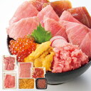 \7/5★最大全額Pバック!/ お中元 御中元 送料無料 海鮮 ギフト 本マグロ 大トロ ネギトロ ウニ イクラ マグロ丼 セット 詰め合わせ 刺し身 刺身 生魚 おつまみ 食品 グルメ 食べ物 お中元ギフト 2025 夏ギフト 贈り物 お返し 挨拶 お礼 会社 人気 おすすめ
