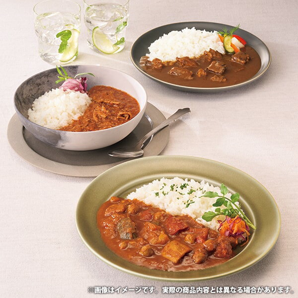 お中元 御中元 送料無料 カレー ギフト ニシキヤキッチン NK 和風とトマトのカレー 食べ比べ セット 詰め合わせ 惣菜 食品 グルメ 食べ物 おしゃれ お中元ギフト 2025 夏ギフト 贈り物 お返し 挨拶 お礼 会社 人気 おすすめ S59571