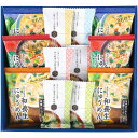 \最大全額ポイント還元/ お中元 御中元 送料無料 みそ汁 ギフト 養命酒製造 和養生にゅうめんと四季をいただくお味噌汁 12食 セット 詰め合わせ 惣菜 即席...