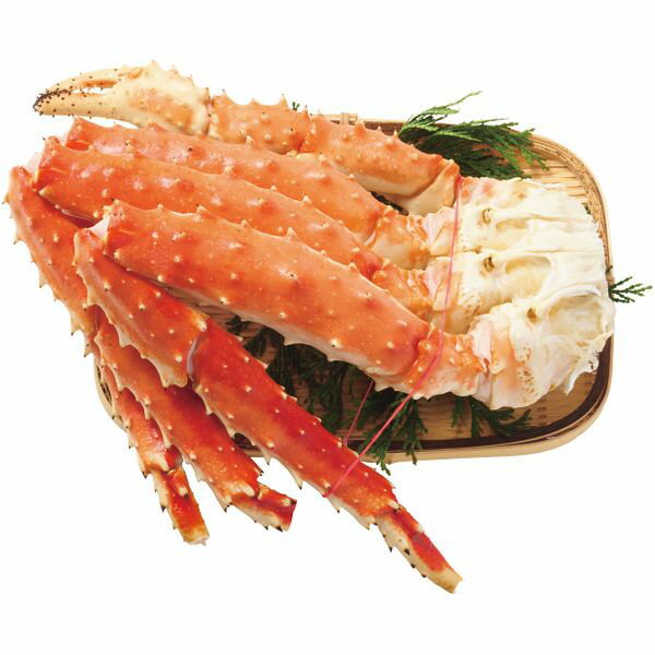お歳暮 送料無料 海鮮 ギフト 蟹 かに タラバガニ 特大 たらばがに たらば蟹 蟹の脚 1肩 800g カニ爪 カニ足 ビッグ 魚介 海産物 豪華 食品 グルメ 食べ物 御歳暮 2025 贈り物 お返し 冬ギフト 挨拶 お礼 会社 ランキング 人気 おすすめ