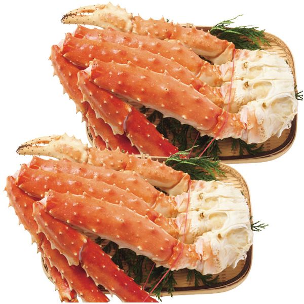 お歳暮 送料無料 海鮮 ギフト 蟹 かに タラバガニ 特大 たらばがに たらば蟹 蟹の脚 2肩 800g×2肩 カニ足 セット 詰め合わせ ビッグ 魚介 食品 グルメ 食べ物 御歳暮 2025 贈り物 お返し 冬ギフト 挨拶 お礼 会社 ランキング 人気 おすすめ