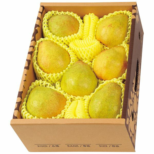 \最大全額ポイント還元/ お歳暮 送料無料 果物 ギフト フルーツ 洋梨 山形県産 ラネージュ 2kg セット 詰め合わせ 旬の 国産 果実 希少 ラフランス ...