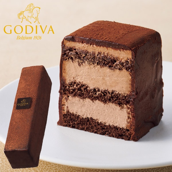 ＼最大全額ポイント還元／ お歳暮 送料無料 ゴディバ スイーツ ギフト ケーキ チョコレートケーキ チョ..