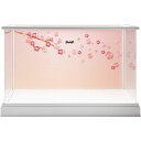内祝い お返し 送料無料 インテリア ギフト 整理用品 小物入れ コレクションボックス アクリルケース 桜刺繍 人形 フィギュア 出産内祝い 結婚内祝い 結婚祝...