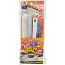 掃除用具 掃除道具 おそうじ 隙間掃除 コンドル エアコンすっきりワイパー はさんで拭ける モップ クリーナー ハンディ 日用品 消耗品 雑貨 人気 20604...