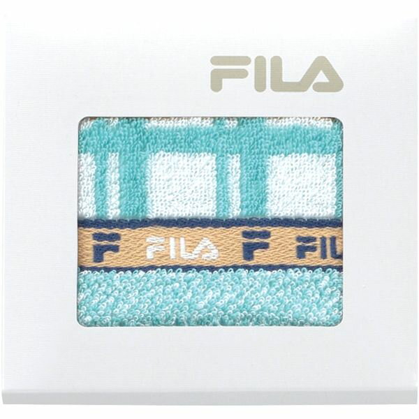 楽天ジャパンギフト内祝い お返し フィラ FILA タオル 父の日 お中元 ギフト ラグーナ タオルチーフ タオルハンカチ ミニタオル ハンドタオル ブランド 日用品 繊維雑貨 出産内祝い 結婚内祝い 結婚祝い 出産祝い 引き出物 香典返し お祝い返し 引越し 挨拶 お礼 FL598
