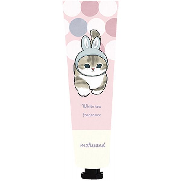 \最大全額ポイント還元/ モフサンド グッズ プチギフト ハンドクリーム 猫 ボディケア 美容 コスメ 人気 キャラクター おしゃれ かわいい 友達 誕生日 退...