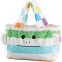 送料無料 寝具 枕 ピロー クラフトホリック ピロークッション & フェイスバッグ ロリス セット 詰め合わせ おしゃれ かわいい 女性 こども 男の子 女の子 お礼 お返し プレゼント 誕生日 贈り物 お祝い 【のし・包装不可】(3)