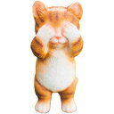 内祝い お返し インテリア 雑貨 お中元 夏ギフト ギフト オブジェ オーナメント 茶トラ ネコ 猫 置き物 置物 かわいい 室内 庭 ガーデニング 出産内祝い 結婚内祝い 結婚祝い 出産祝い 引き出物 香典返し お祝い返し 引越し 挨拶 お礼 EF-HO15A