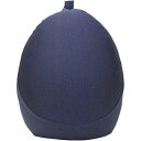 \最大全額Pバック!/ 送料無料 家具 インテリア ビーズクッション MOGU プレミアムフィットチェア ネイビー おしゃれ かわいい 日用品 雑貨 お返し お...