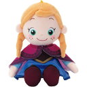 \最大全額Pバック!/ ディズニー グッズ ぬいぐるみ 洗えるビーンズコレクション アナ 人気 キャラクター 人形 かわいい こども 男の子 女の子 キッズ 2...