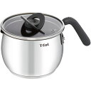 内祝い お返し 送料無料 ティファール キッチン用品 調理器具 母の日 ギフト 片手鍋 T-FAL マルチポット 16cm オプティスペース IHステンレス 日...