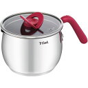 内祝い お返し 送料無料 ティファール キッチン用品 調理器具 母の日 ギフト 片手鍋 T-FAL マルチポット 16cm オプティスペース IHステンレス 日...