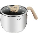 内祝い お返し 送料無料 ティファール キッチン用品 調理器具 母の日 ギフト 片手鍋 T-FAL マルチポット 16cm オプティスペース IHステンレス 日...