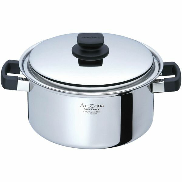 \最大全額ポイント還元/ 内祝い お返し 送料無料 キッチン用品 調理器具 お歳暮 ギフト 両手鍋 24cm ビタクラフト アリゾナ 台所用品 日用品 雑貨 冬...