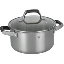 内祝い お返し 送料無料 ヘンケルス キッチン用品 調理器具 母の日 ギフト 両手鍋 シチューポット 20cm HIスタイルベーシック 台所用品 日用品 雑貨 ...