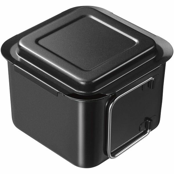 \最大全額ポイント還元/ 内祝い お返し 送料無料 キッチン用品 調理器具 キッチンツール お歳暮 ギフト オイルポット 角型 800ml ポコフリット 日用品...