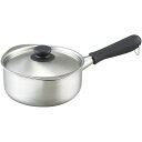内祝い お返し 送料無料 キッチン用品 調理器具 母の日 ギフト 片手鍋 ステンレス片手鍋 18cm つや消し 蓋付 柳宗理 台所用品 日用品 雑貨 出産内祝い...