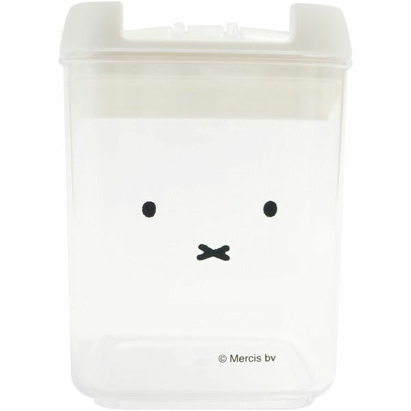 \最大全額ポイント還元/ 内祝い お返し ミッフィー グッズ お歳暮 ギフト キッチン用品 保存容器 レンジ容器 キャニスター ケース 深型 密閉 台所用 キャ...