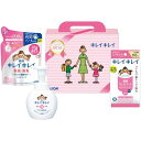 内祝い お返し ハンドソープ お中元 夏ギフト 御中元 ギフト 本体 詰め替え ライオン キレイキレイ 泡タイプ セット 詰め合わせ ボディケア せっけん 衛生...