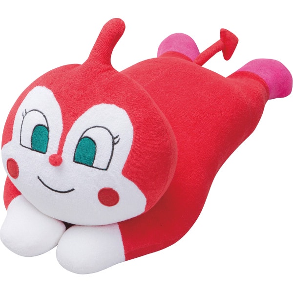 ＼最大全額ポイント還元／ アンパンマン グッズ 寝具 ギフト 枕 抱き枕 抱きまくら ドキンちゃん 人気 キャラクター ぬいぐるみ 人形 かわいい 友達 子ども 子供 こども キッズ 誕生日 お返し お礼 お祝い プレゼント WTY2504600D 【のし・包装不可】